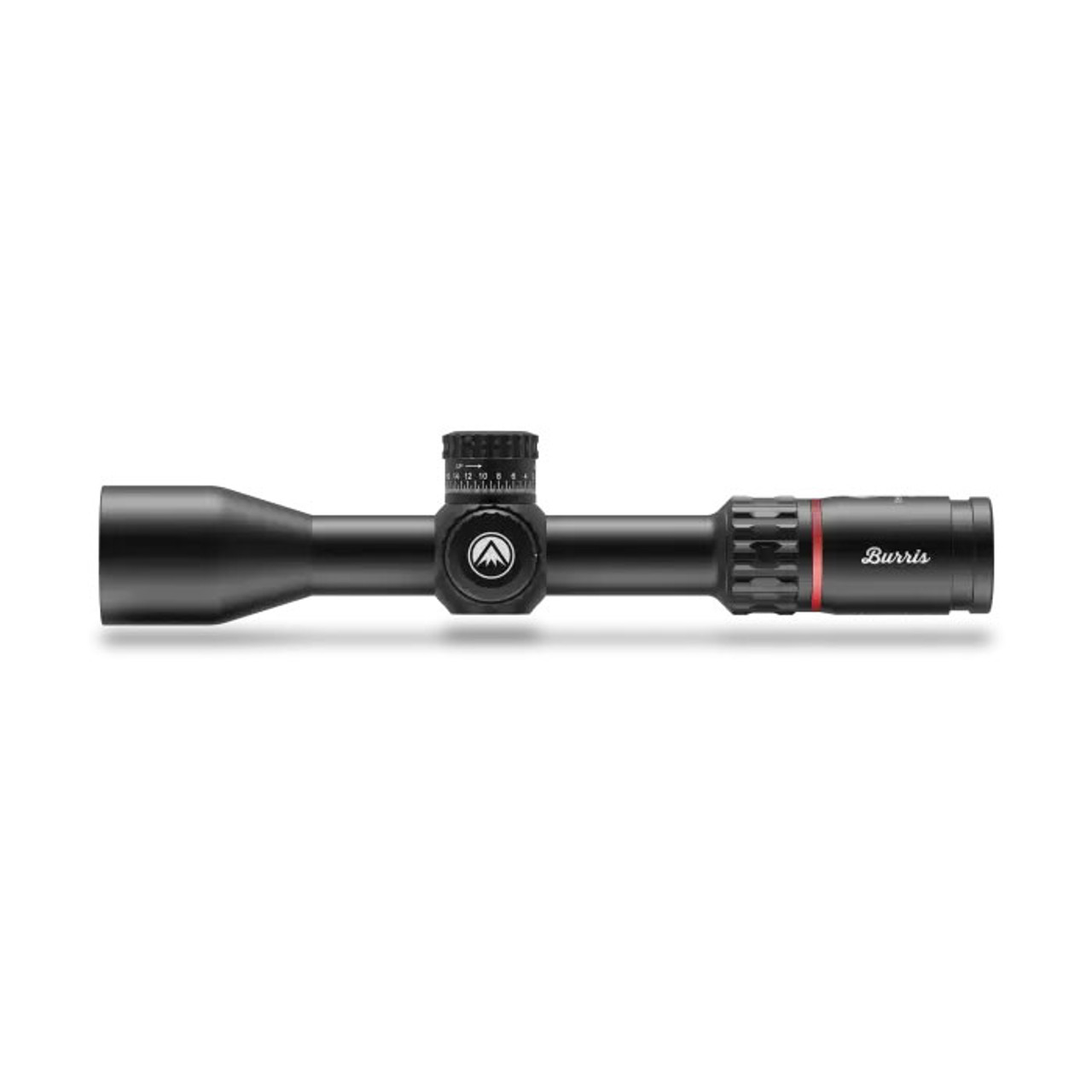 VeroCity 三PLUS 2ch+3ch Burris Veracity PH 3-15x44 FFP Riflescope - 30mm Tube, RC