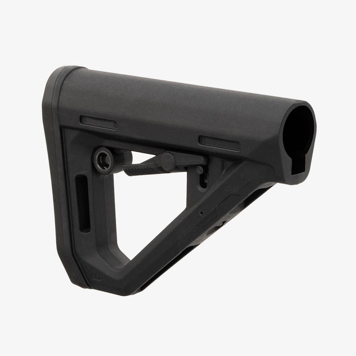 「実物」　MAGPUL DT STOCK ブラック Magpul DT Carbine Stock - Mil-Spec, Black