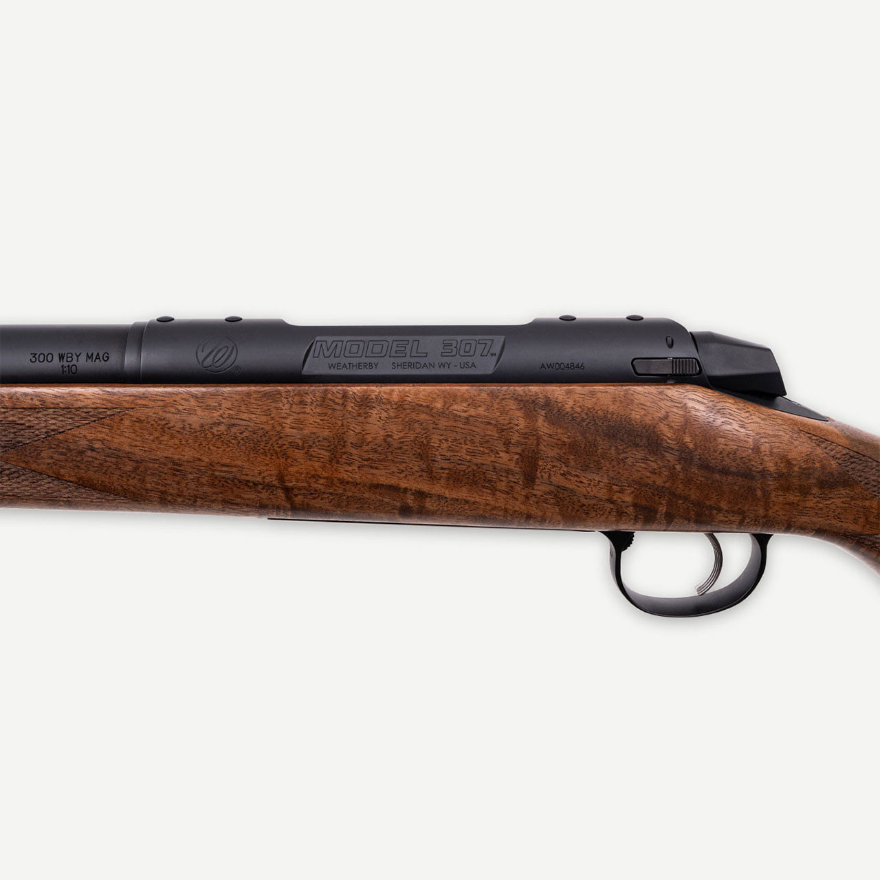 Weatherby 307 Adventure - Thumbnail 2