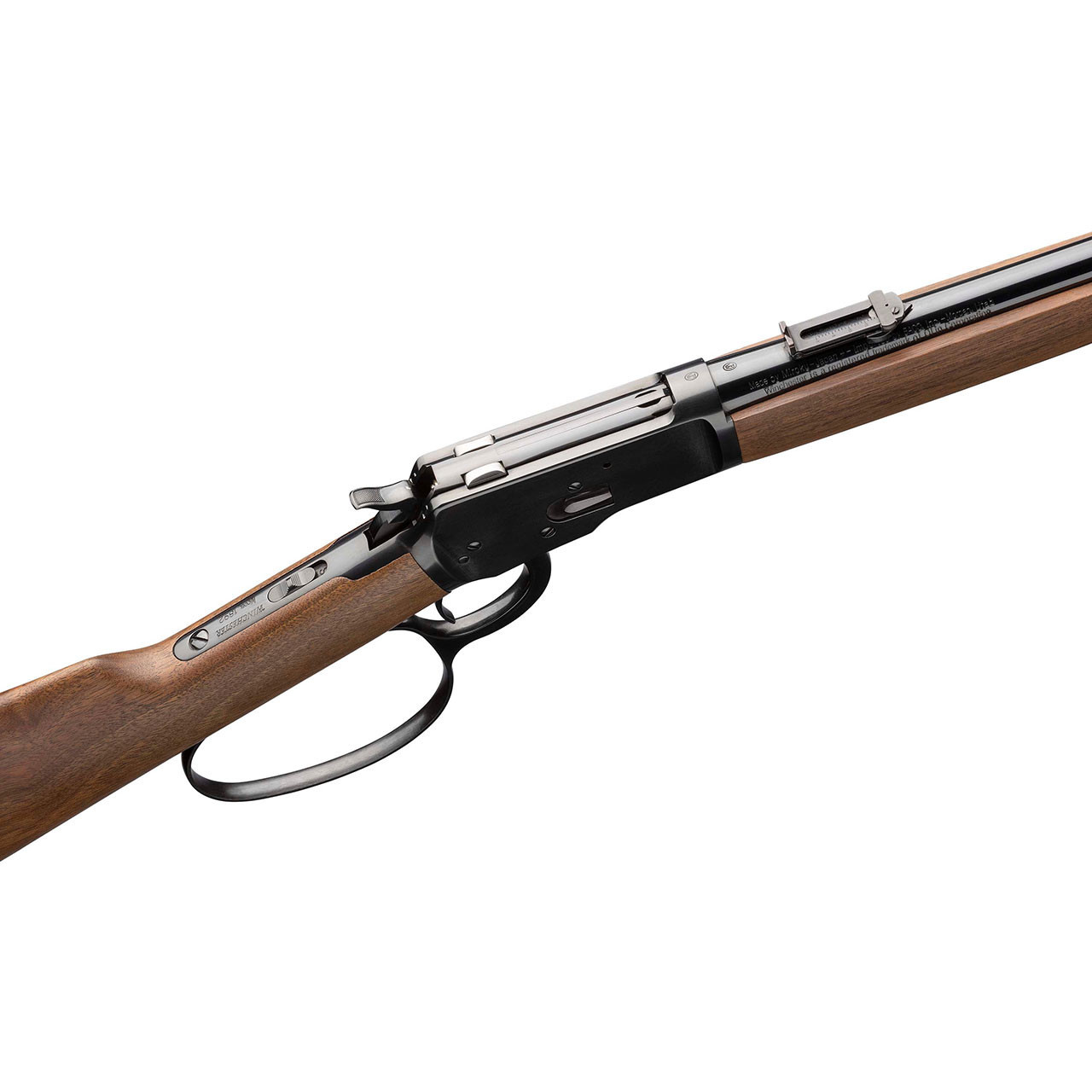 Winchester Model 1892 Large Loop Carbine: 44 Rem Mag, 20