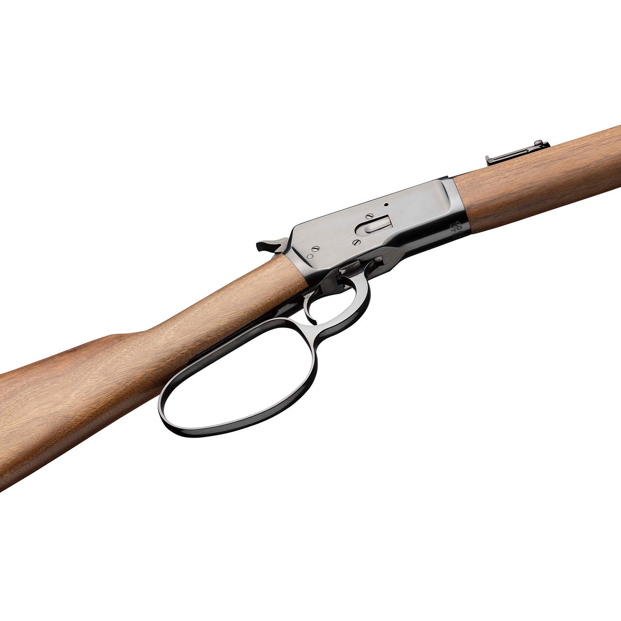 Winchester Model 1892 Large Loop Carbine: 44 Rem Mag, 20