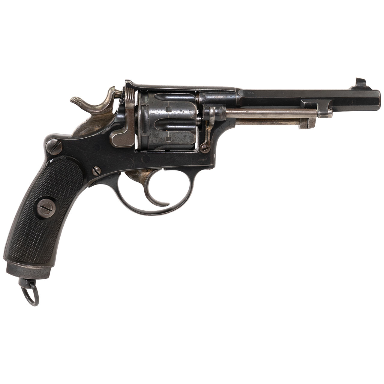 国際産業CAL.38 REVOLVER 2.5 国際産業CAL.38 REVOLVER 2.5 WED JUL 2, US ARMY WWII ISSUED