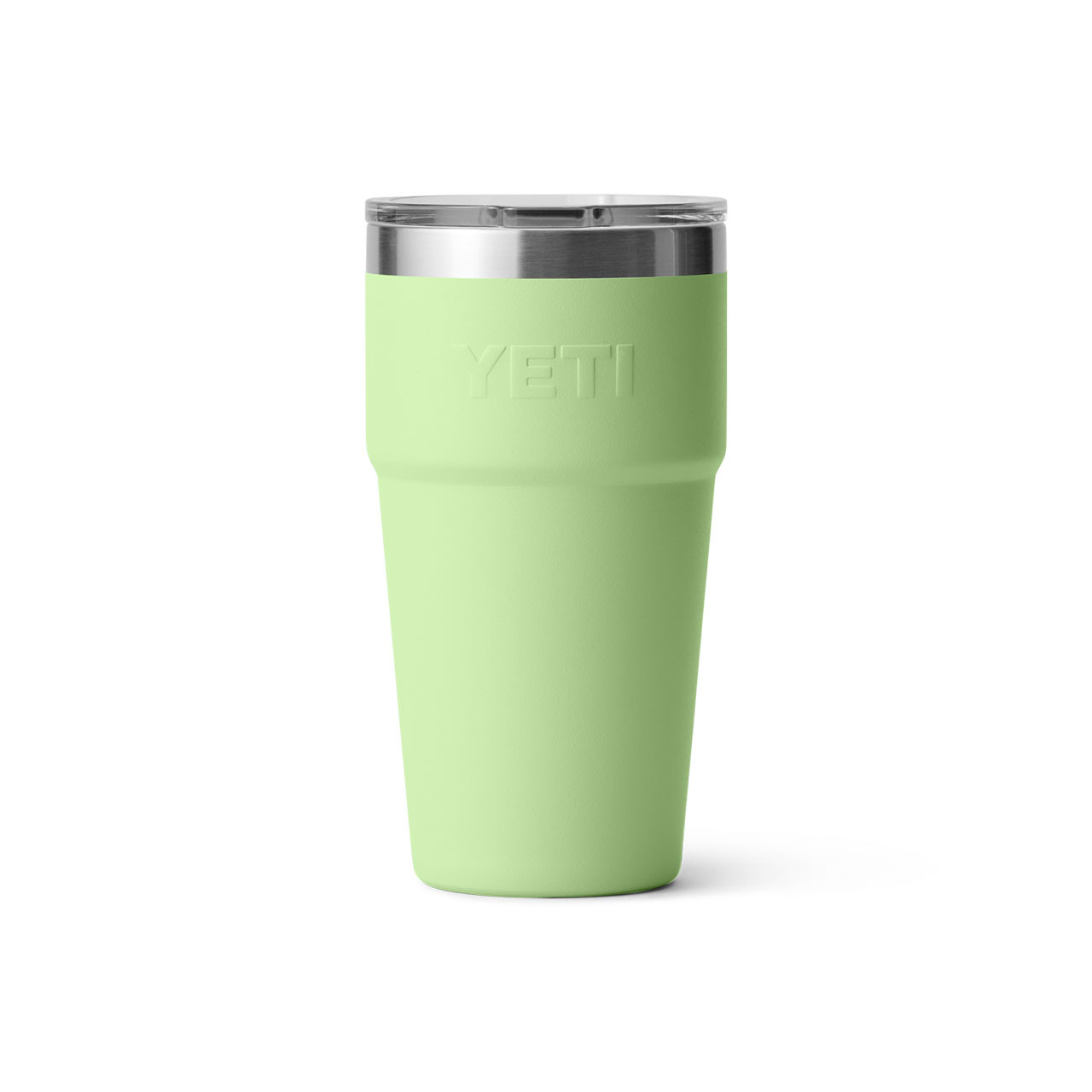 YETI Rambler Stackable Cup with Magslider Lid, 591 mL / 20 oz: Key