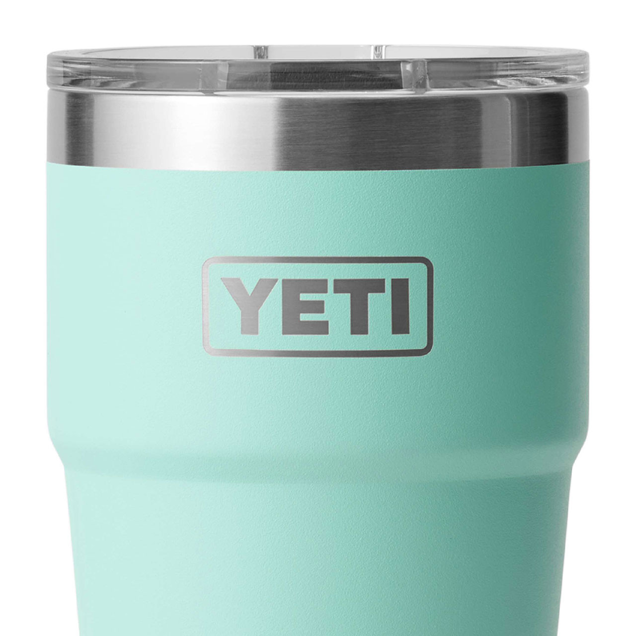 YETI Rambler Stackable Cup with Magslider Lid, 591 mL / 20 oz: Key