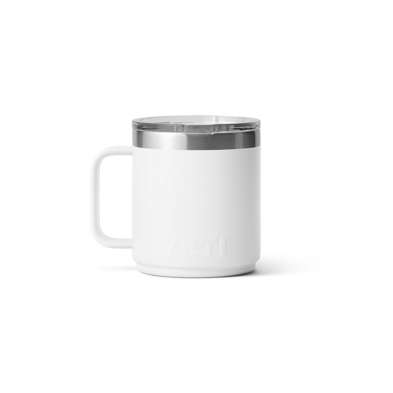 【新品】YETI Rambler 10 oz Mug (2点セット)ステンレス YETI 【並行輸入品】＜5色から選べます＞YETI Rambler 10 oz