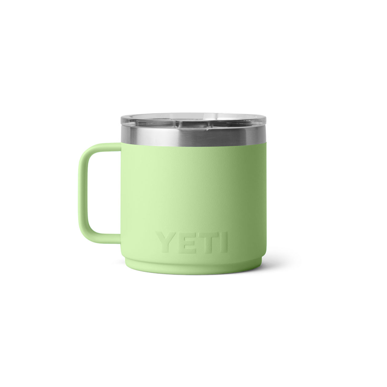 YETI Rambler Stackable Mug with Magslider Lid, 414 mL / 14 oz: Key