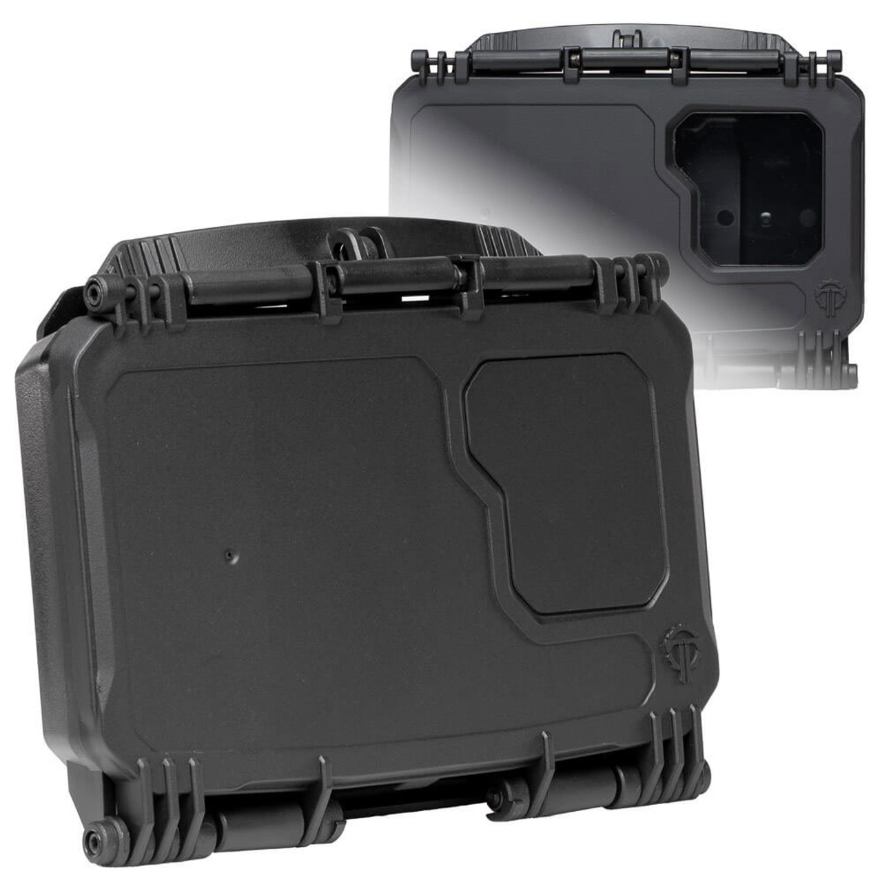 実物 THYRM DarkVault Critical Gear Case DarkVault Critical Gear Case (original) for Nav & Comms Gear