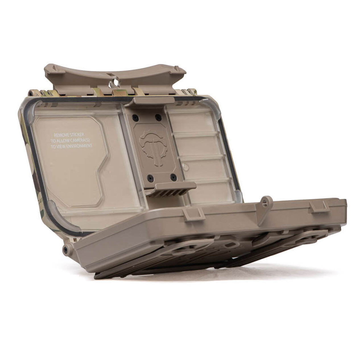 実物 THYRM DarkVault Critical Gear Case THYRM DARKVAULT 2.0 CRITICAL GEAR CASE - SDTAC