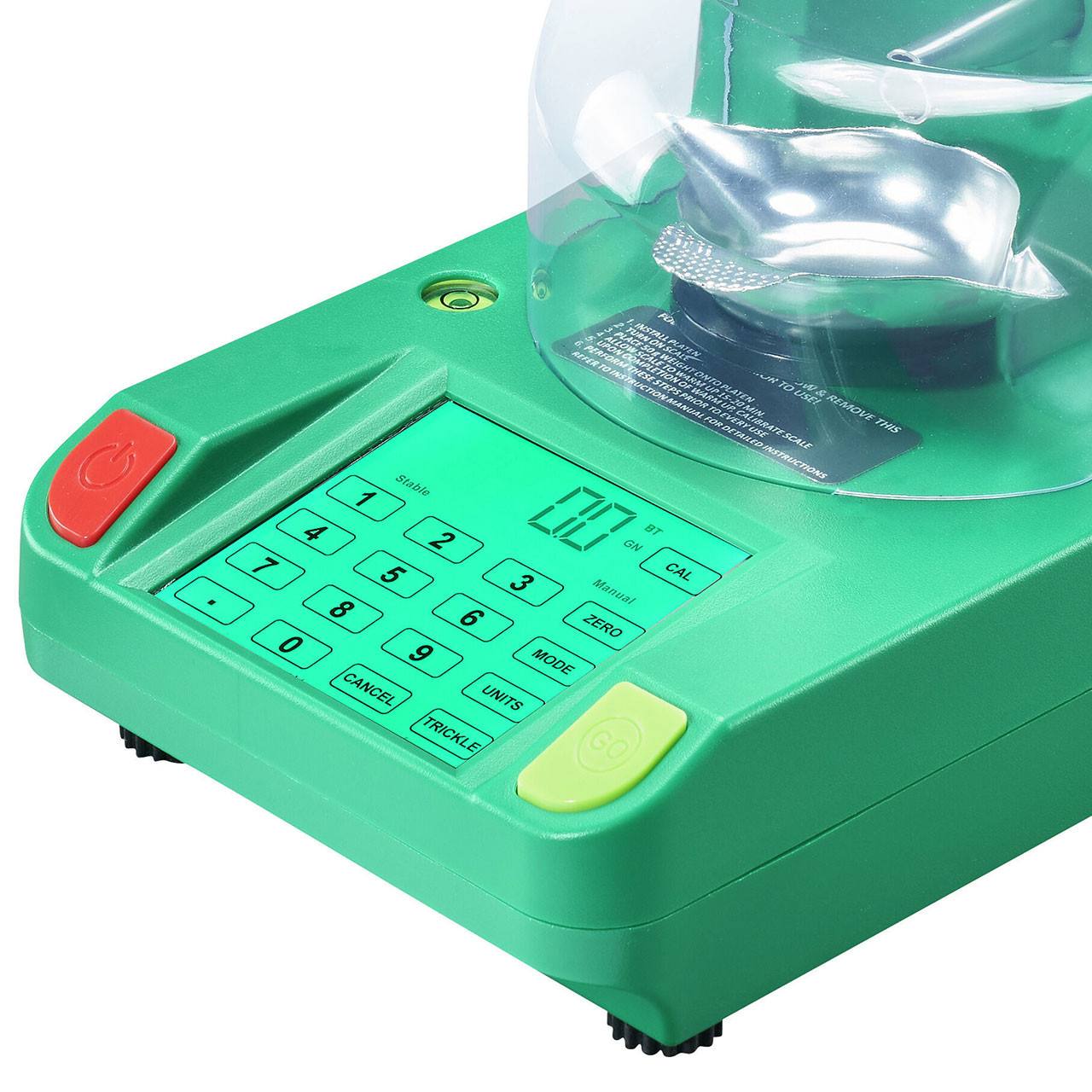 その他 RCBS ELECTRONIC POWDER DISPENSER RCBS Chargemaster Link Electronic Powder Dispenser | Sporteque
