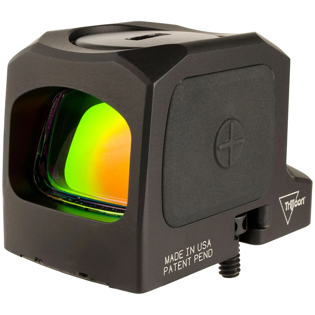 Trijicon RCR Red Dot Sight: 3.25 MOA Red Dot, Adjustable LED, Model ...