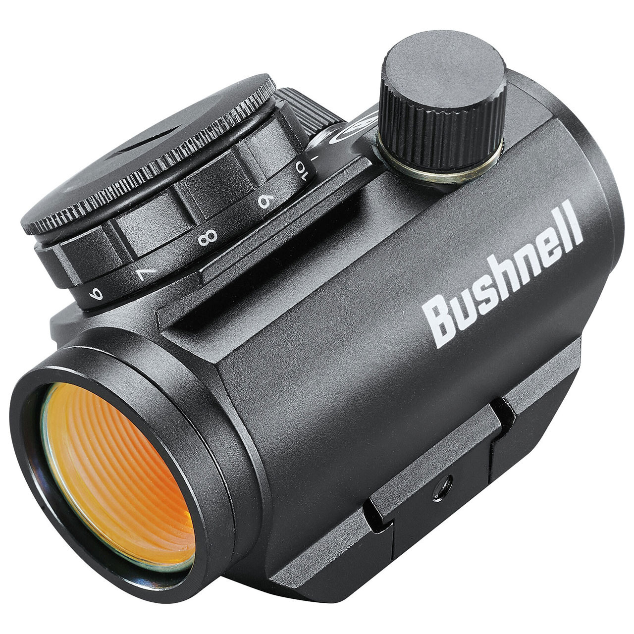 Bushnell Trophy TRS-25 Red Dot Sight: 3 MOA Red Dot, Model 731303