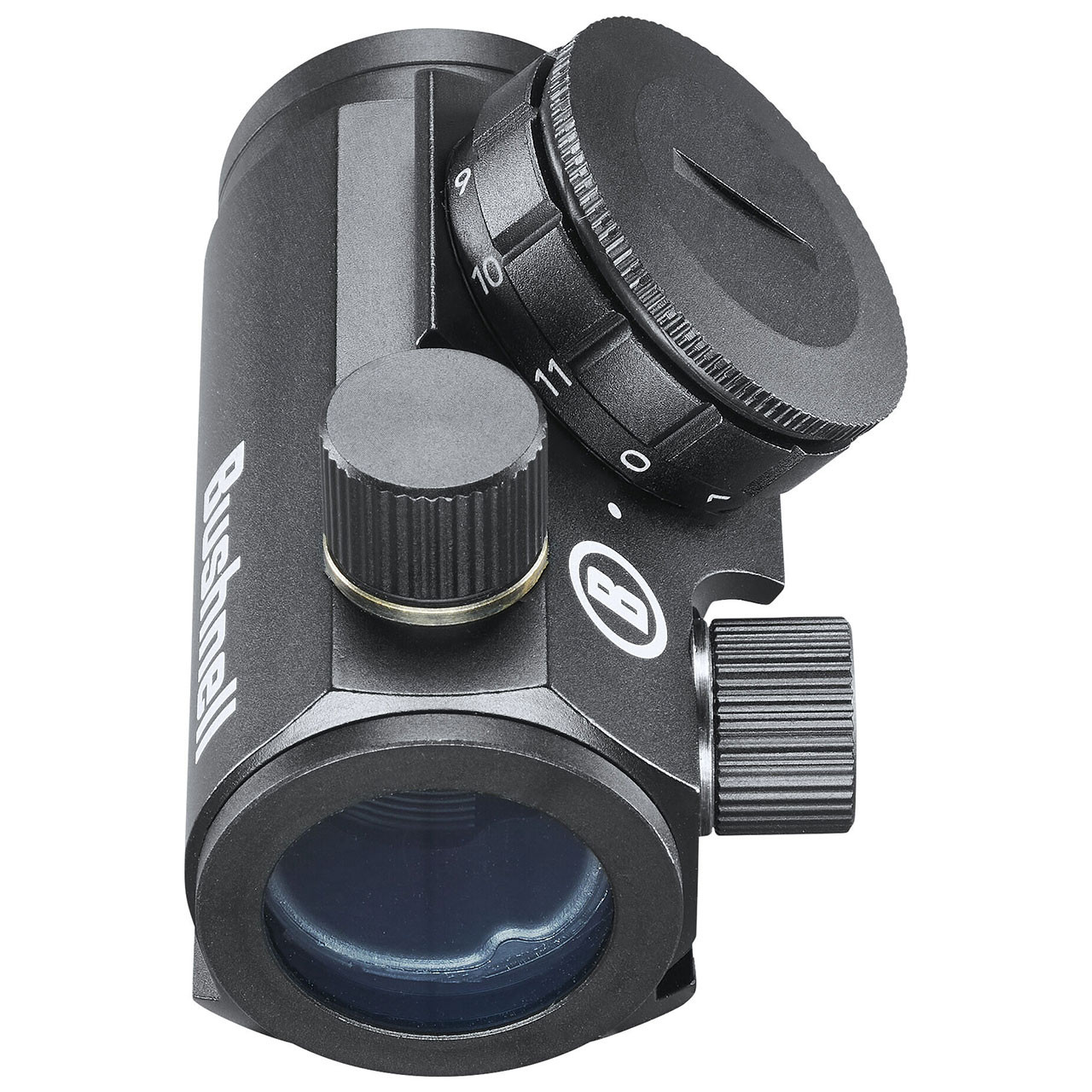 Bushnell Trophy TRS-25 Red Dot Sight: 3 MOA Red Dot, Model 731303