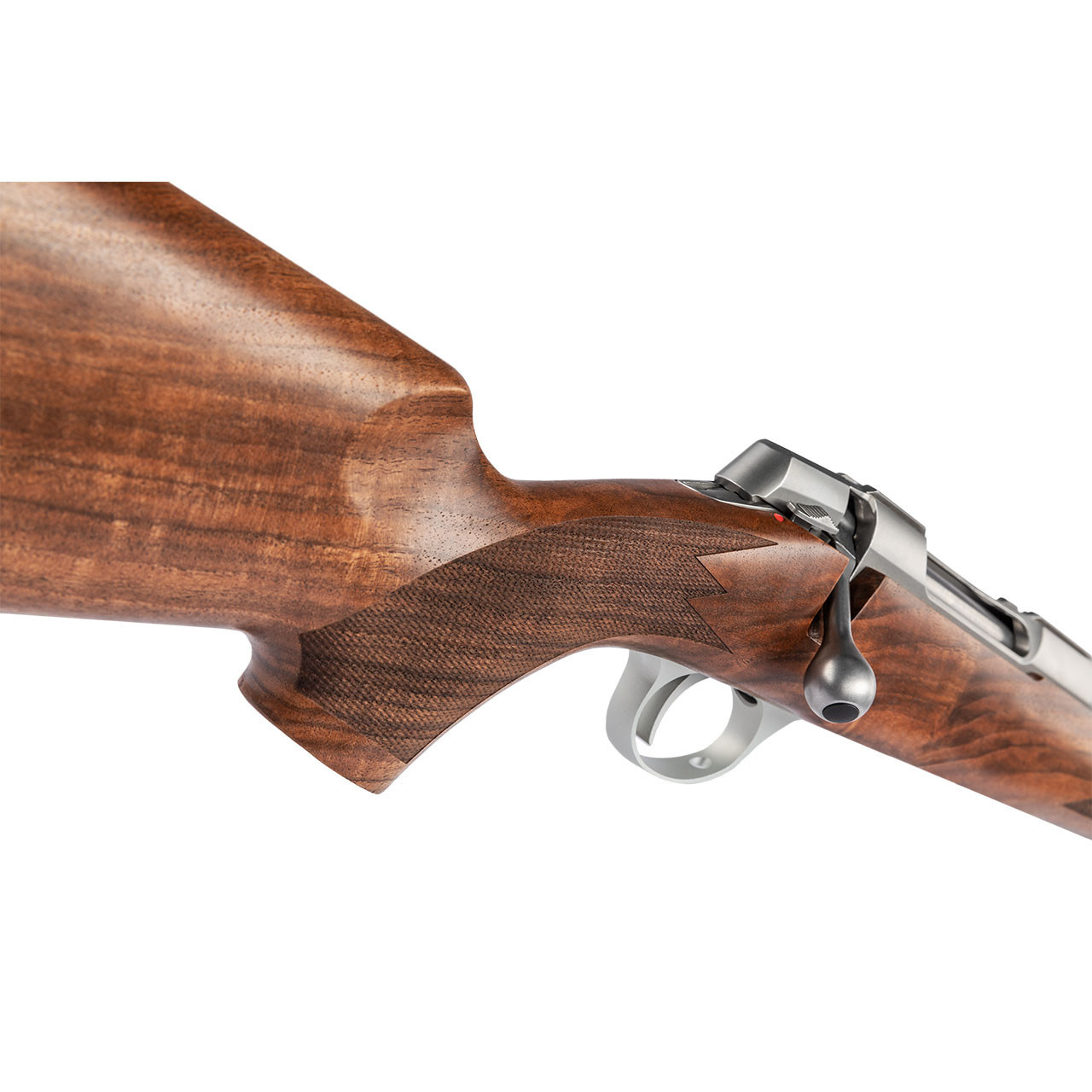 Sako 90 Hunter Stainless Rifle: 6.5 Creedmoor, 22.4