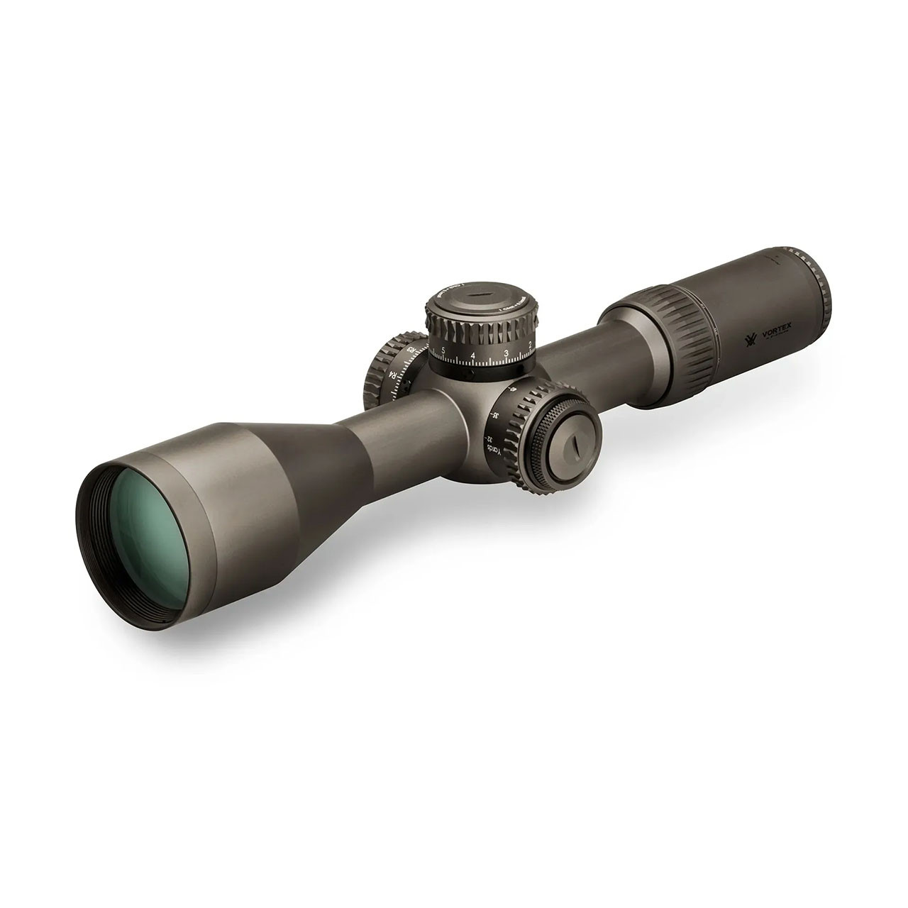 Vortex Optics Razor HD Gen II 4.5-27x56 FFP Riflescope: 34mm Tube