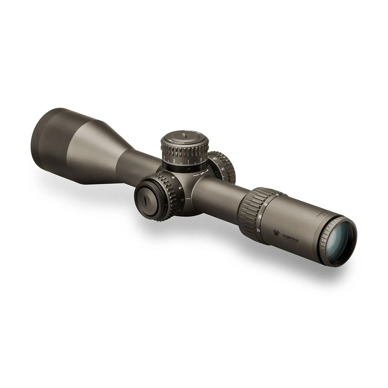 Vortex Optics Razor HD Gen II 4.5-27x56 FFP Riflescope: 34mm