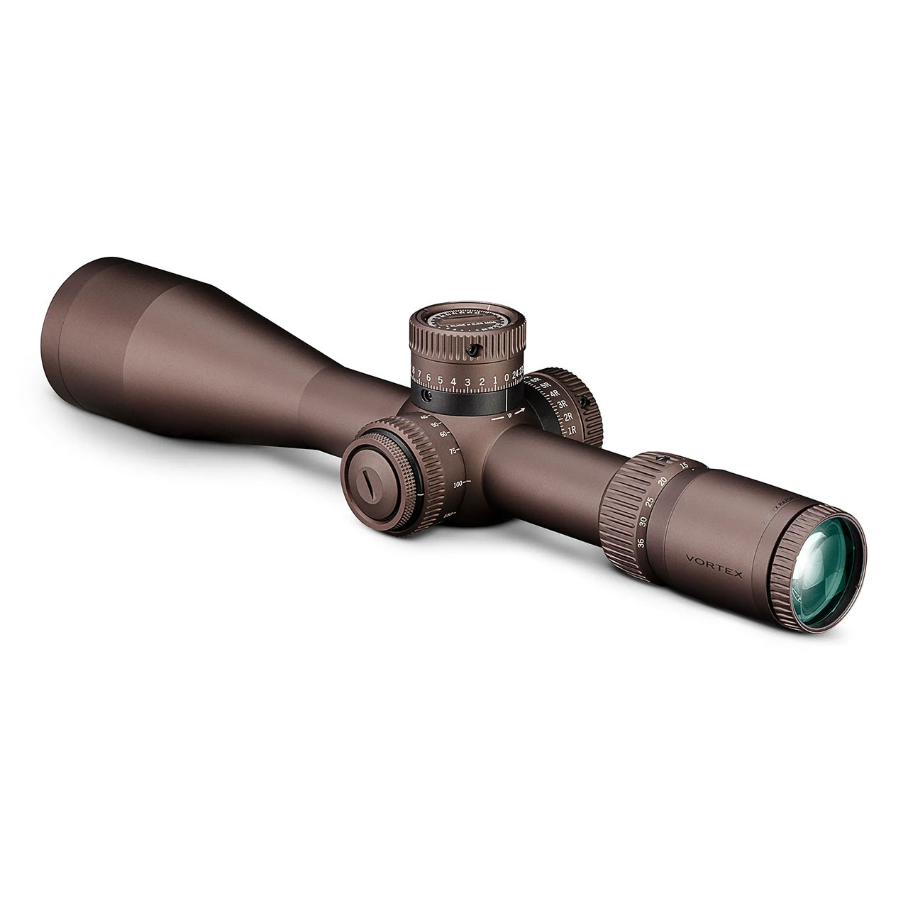 HolyWarrior Vortex Razer HD GenII レプリカ Vortex Optics Razor HD Gen II 4.5-27x56 FFP Riflescope: 34mm