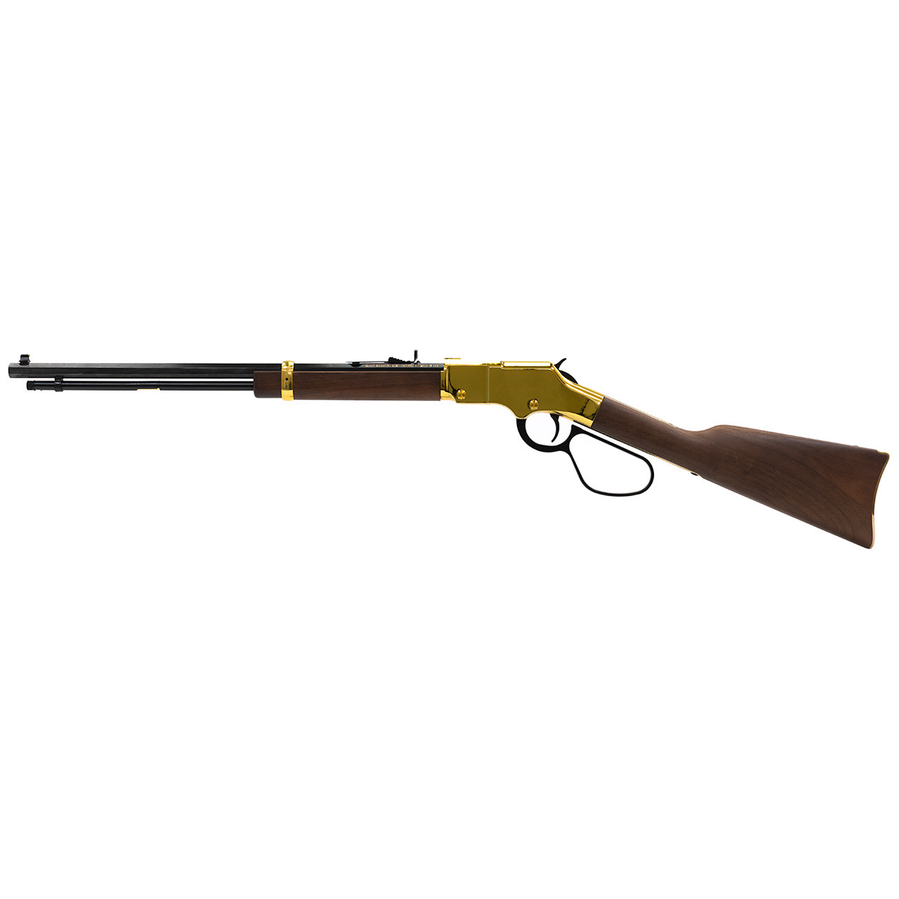 Henry Golden Boy, Large Loop Rifle: 22 S/L/LR, 20