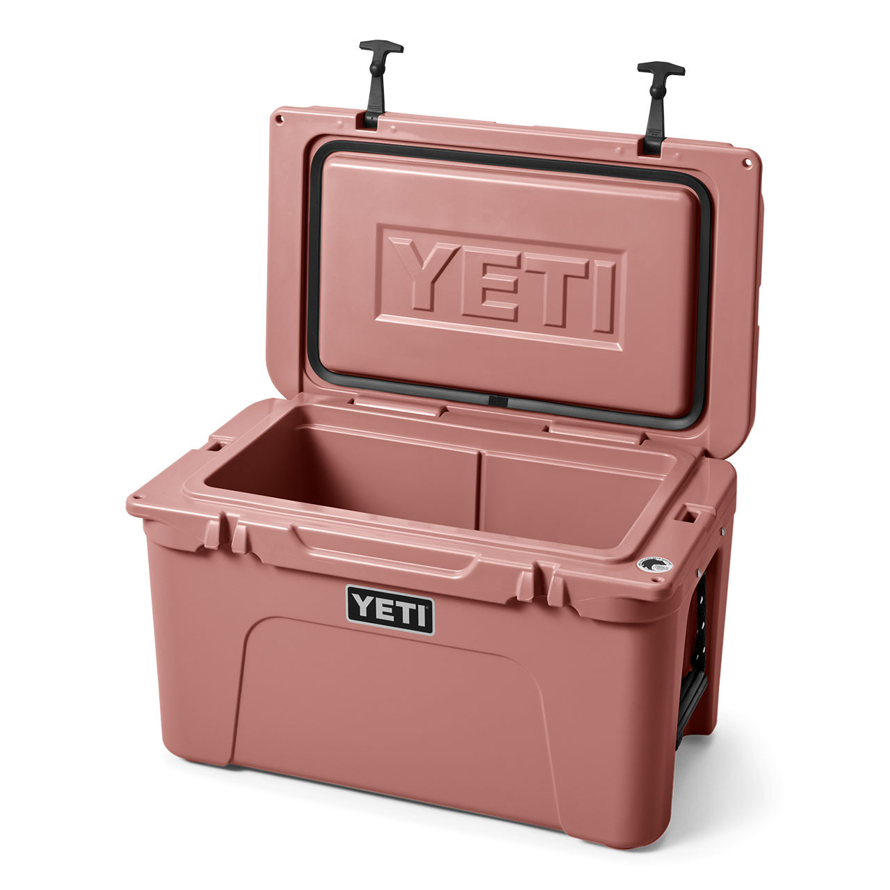 YETI Tundra 45 Hard Cooler: Sandstone Pink