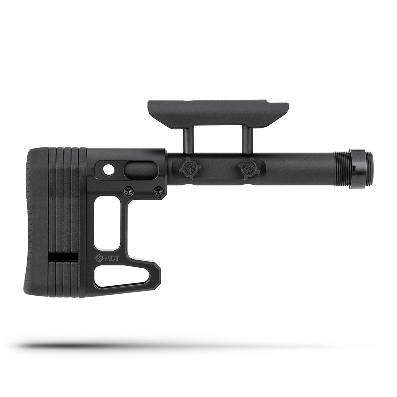 MDT SCS-Lite - Skeleton Carbine Stock Lite: Cerakote Black