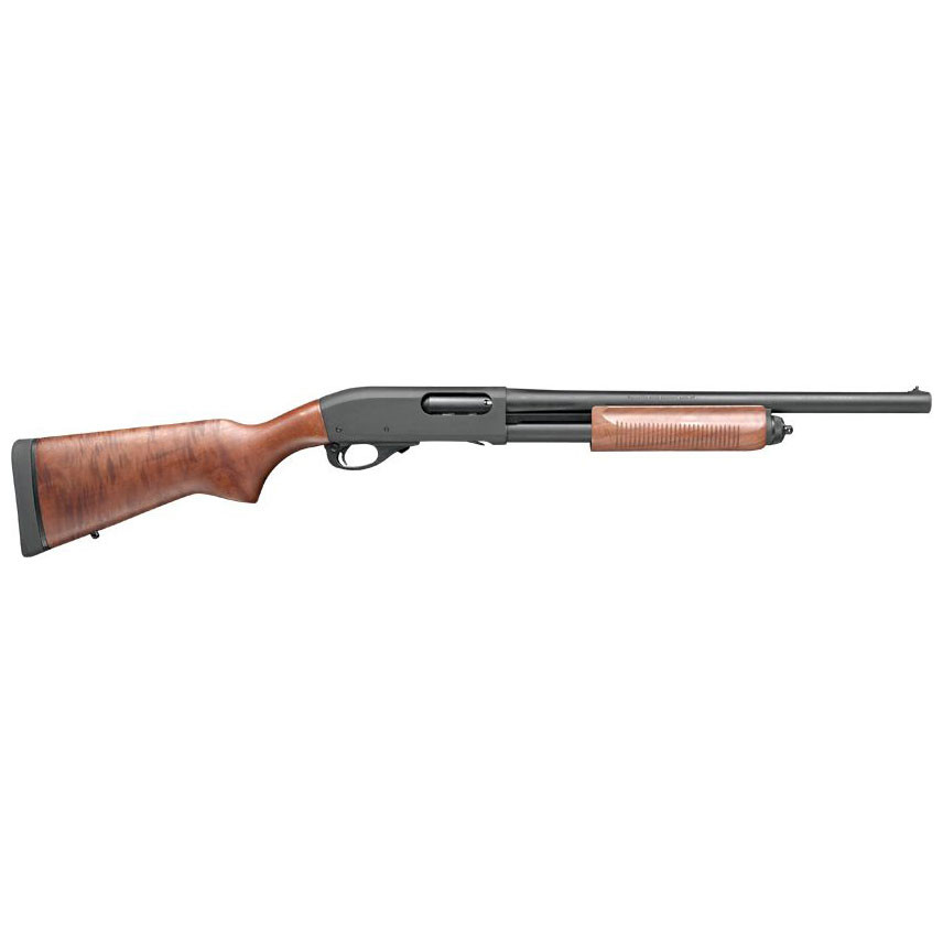Remington 870 Police Shotgun: 12 Gauge-3