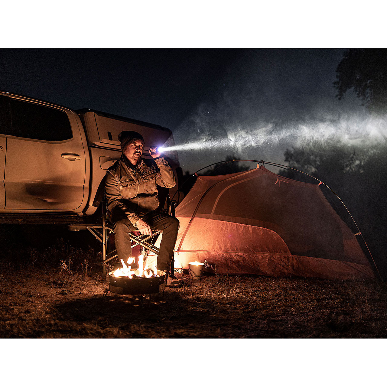 SUREFIRE EDC1-DFT HA (Gray) シュアファイア SureFire EDC1-DFT Turbo Series Everyday Carry Flashlight, Gray