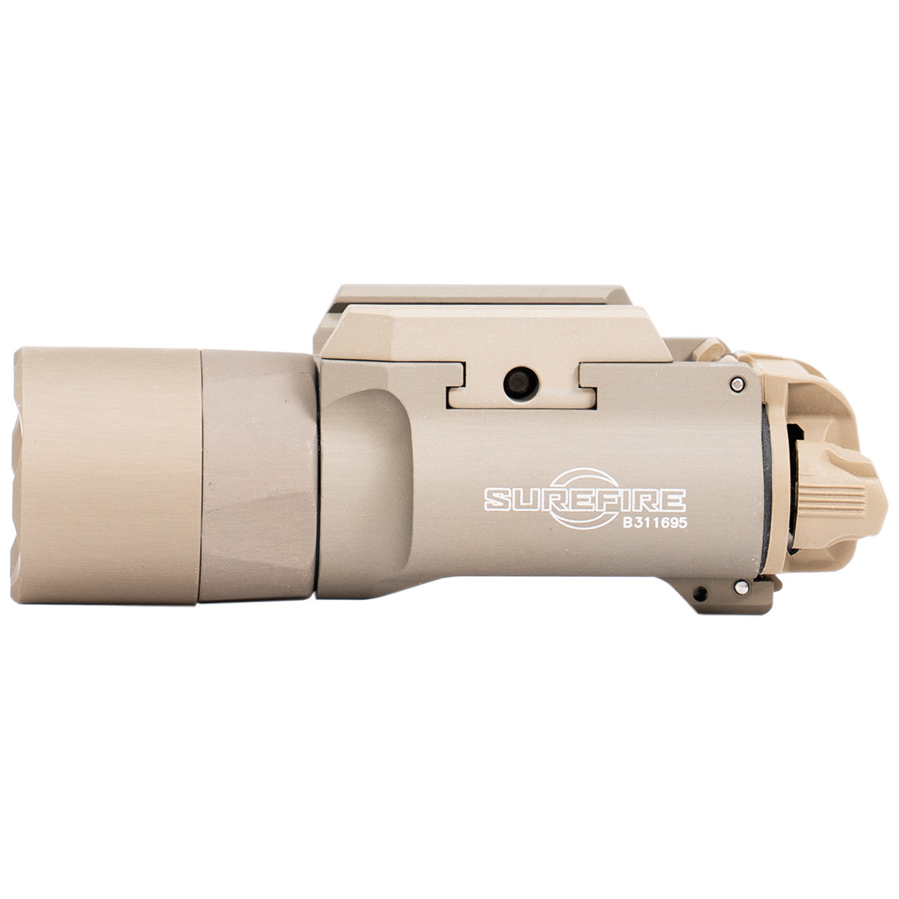 SureFire X300T-B Turbo WeaponLight, Tan