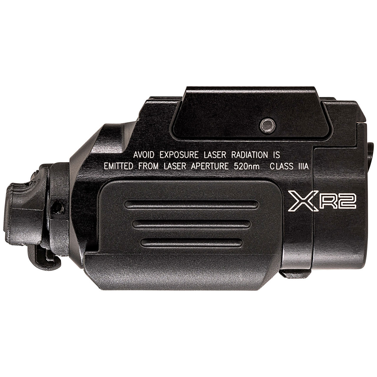 SureFire XR2-A-GN Compact Rechargeable Handgun Light + Green Laser