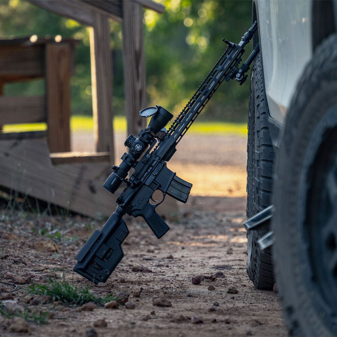 【実物】B5 systems Sopmod stock BK B5 Systems Enhanced SOPMOD Stock: Black