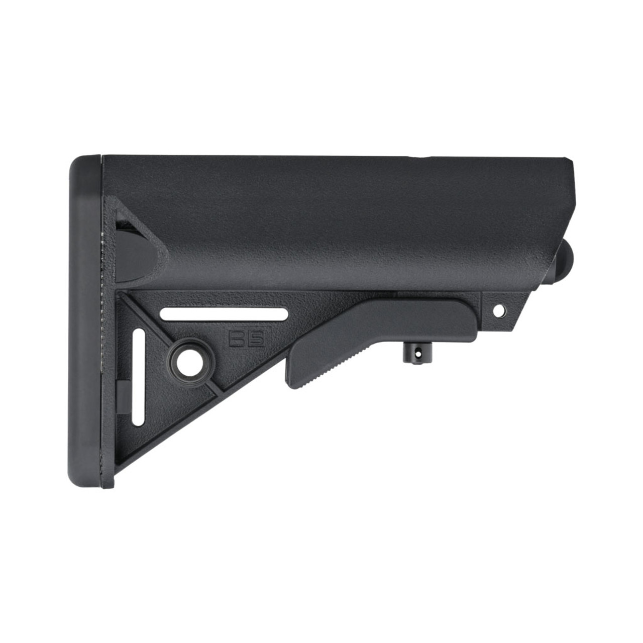 【実物】B5 systems Sopmod stock BK B5 Systems Enhanced SOPMOD Stock: Black