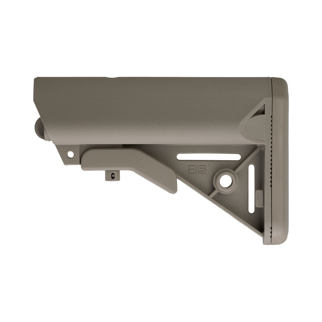B5 Systems Enhanced SOPMOD Stock, Flat Dark Earth | SOP-1075