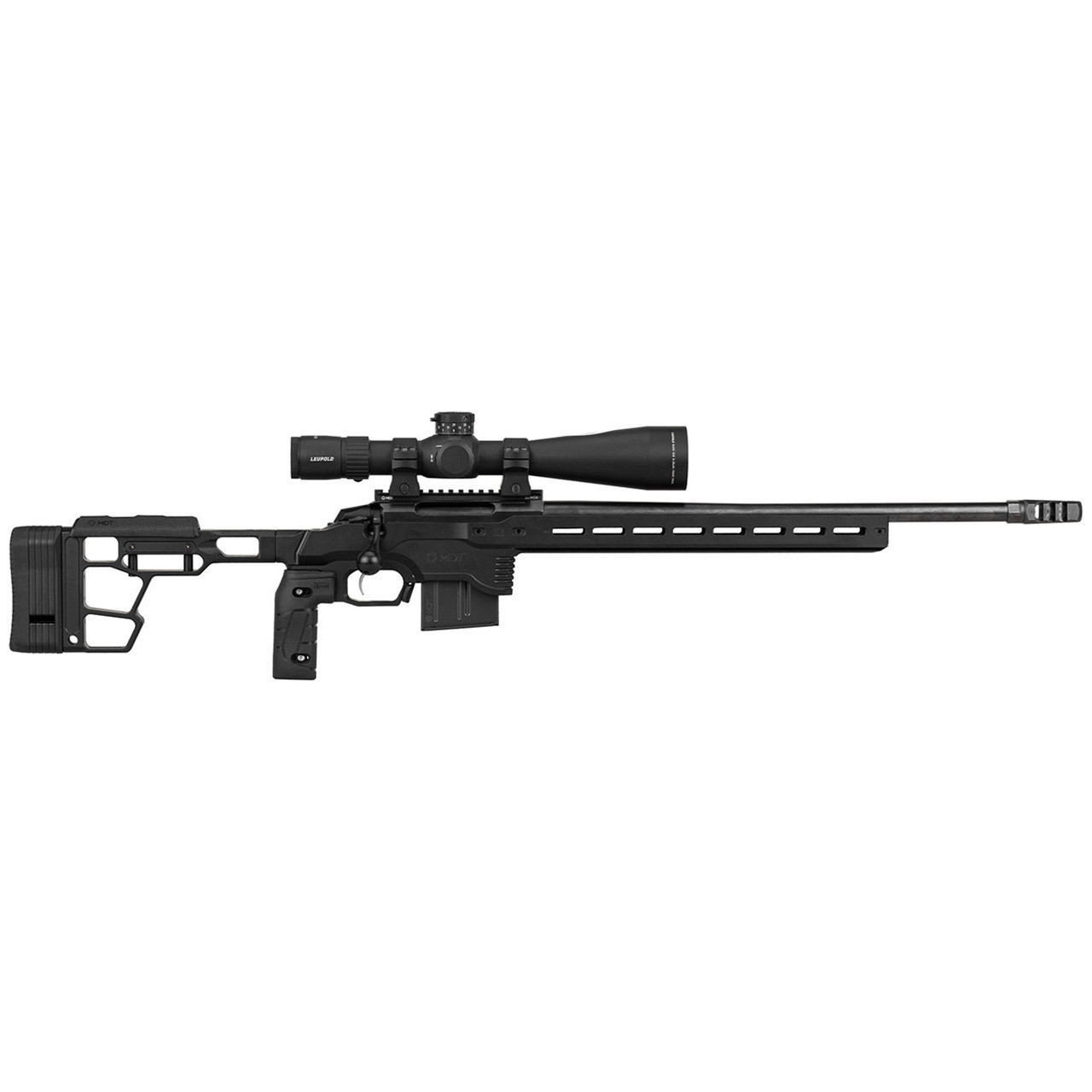 MDT ACC Premier GEN2 Chassis System, Remington 700 SA: Black