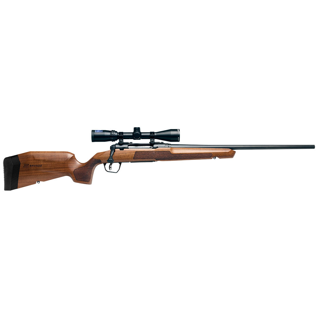 Savage Axis 2 XP Hardwood Rifle & 3-9x40mm Scope: 30-06