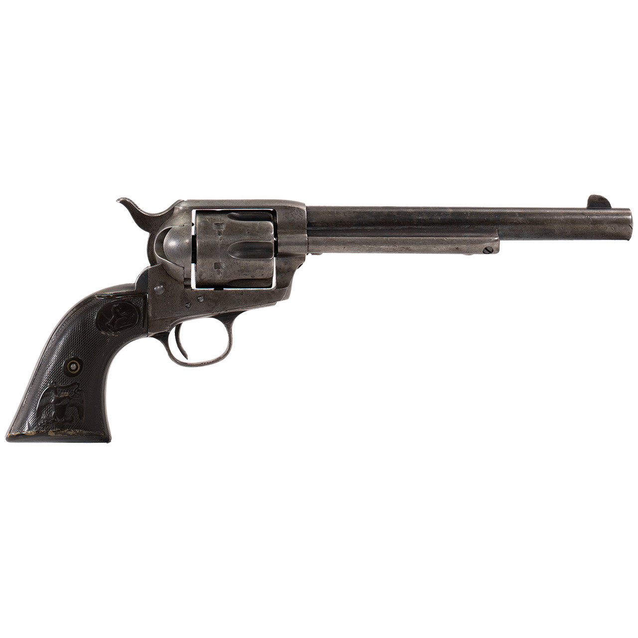 Colt Antique Single Action Army Revolver: 41 Colt, 7.5