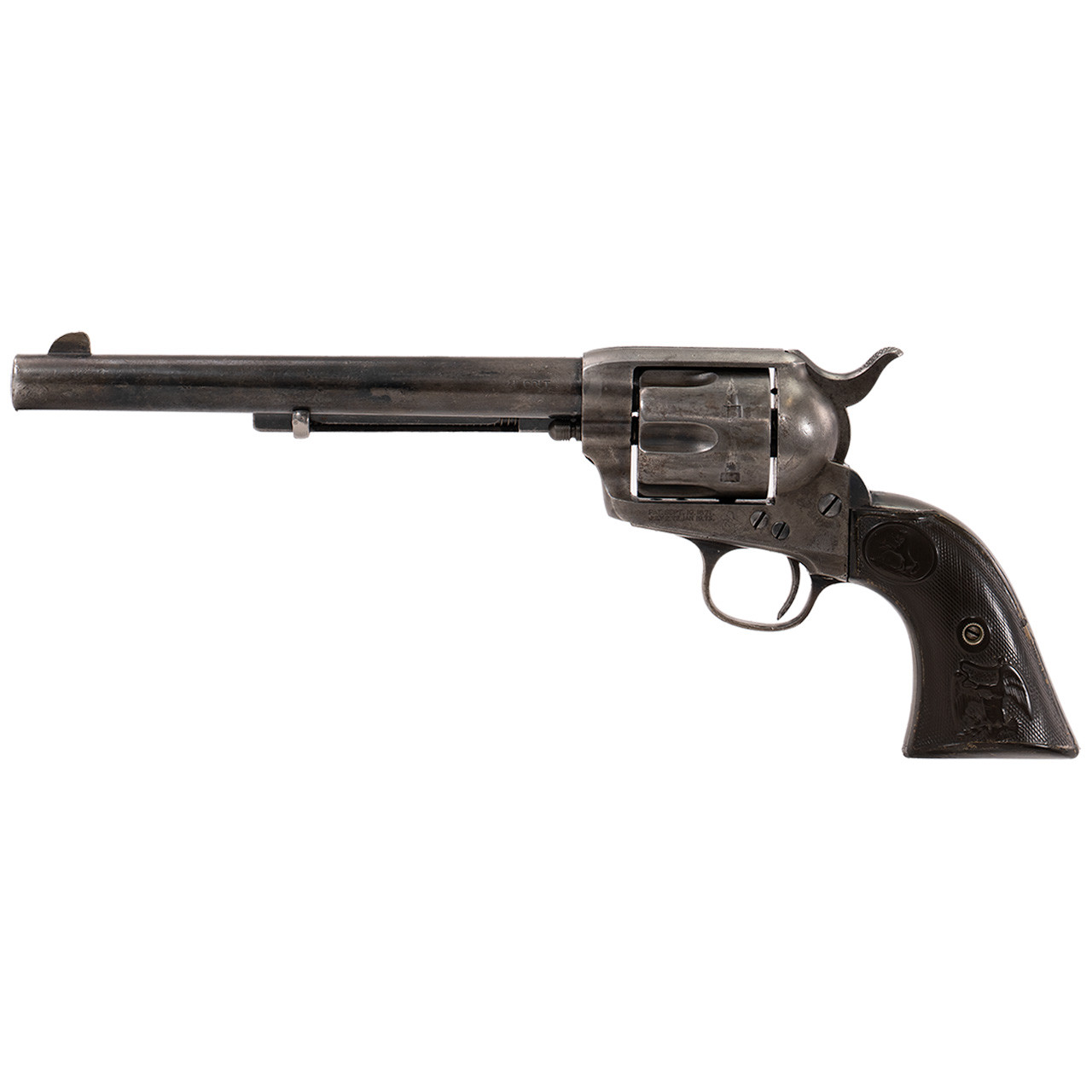Colt Antique Single Action Army Revolver: 41 Colt, 7.5