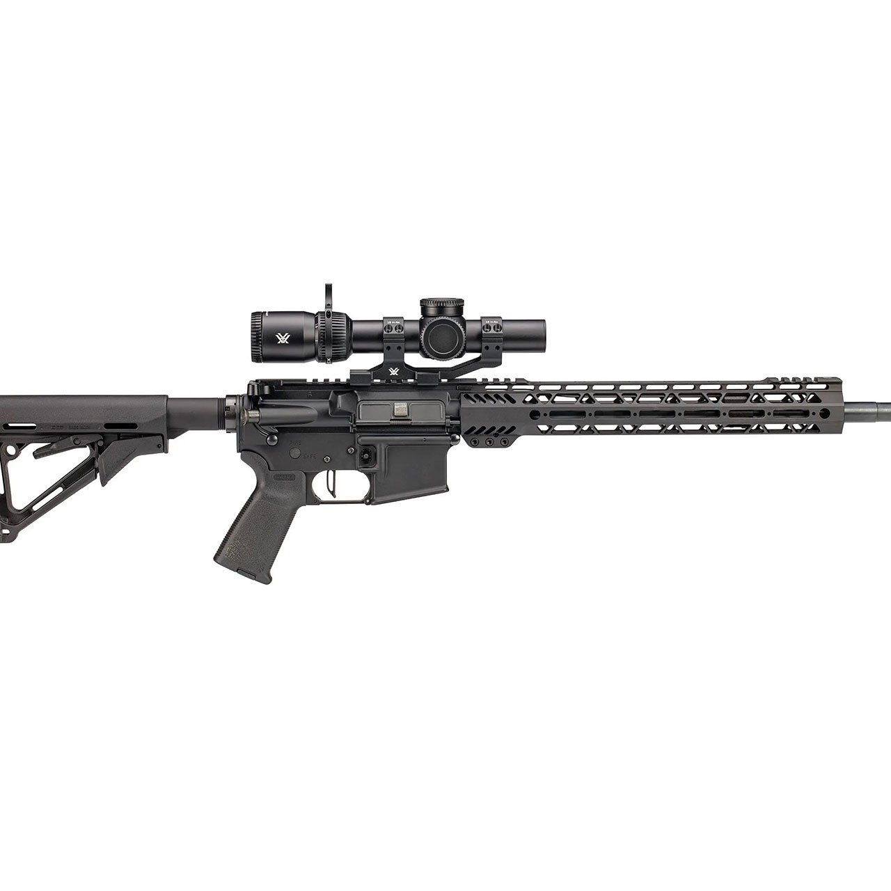 Vortex Optics Sport Cantilever Mount: 30mm Tube, 1.500