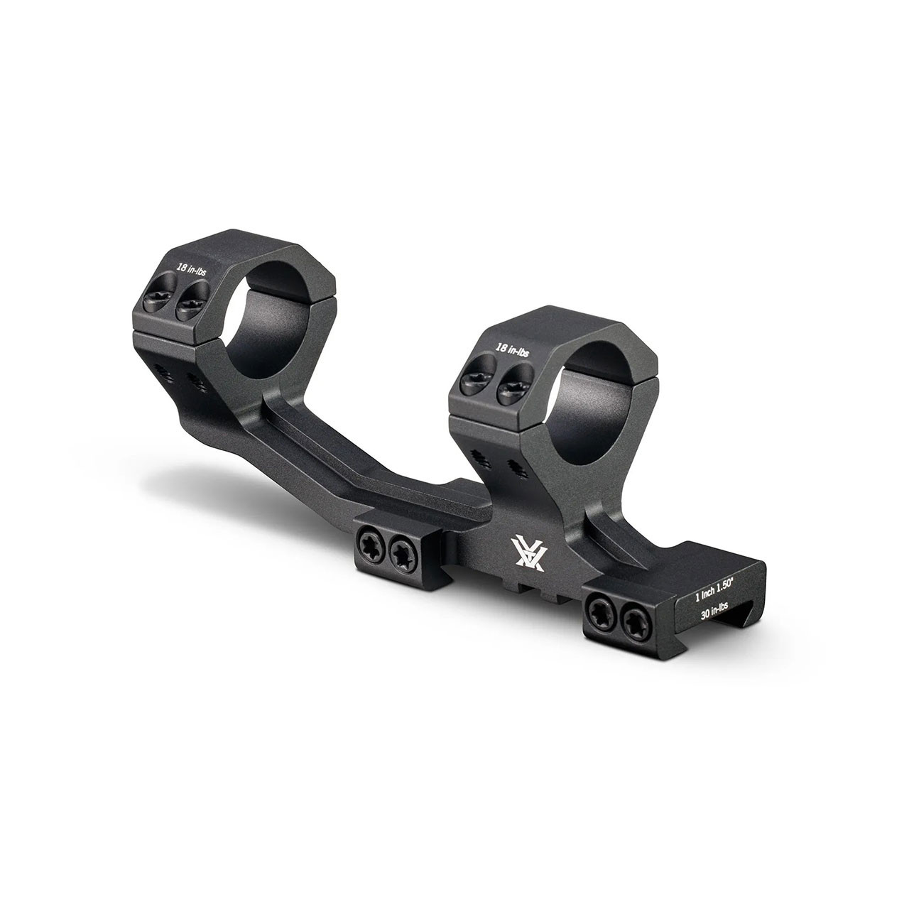 トイガン Vortex Sport Cantilever Mount CM-203 Vortex Optics CM-203 Sport Cantilever 30mm Mount with 3-inch