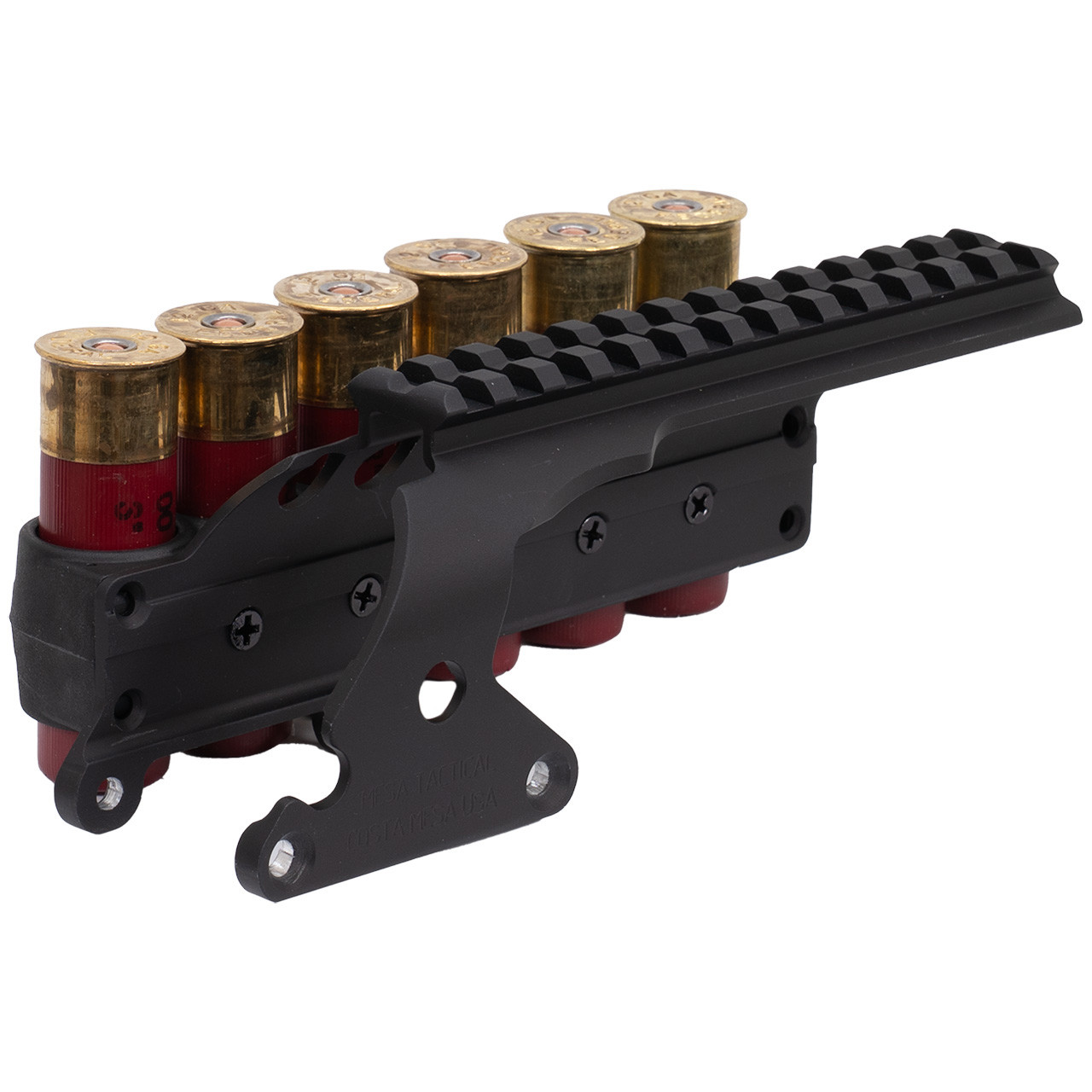 Mesa Tactical SureShell Carrier & Saddle Rail for Remington