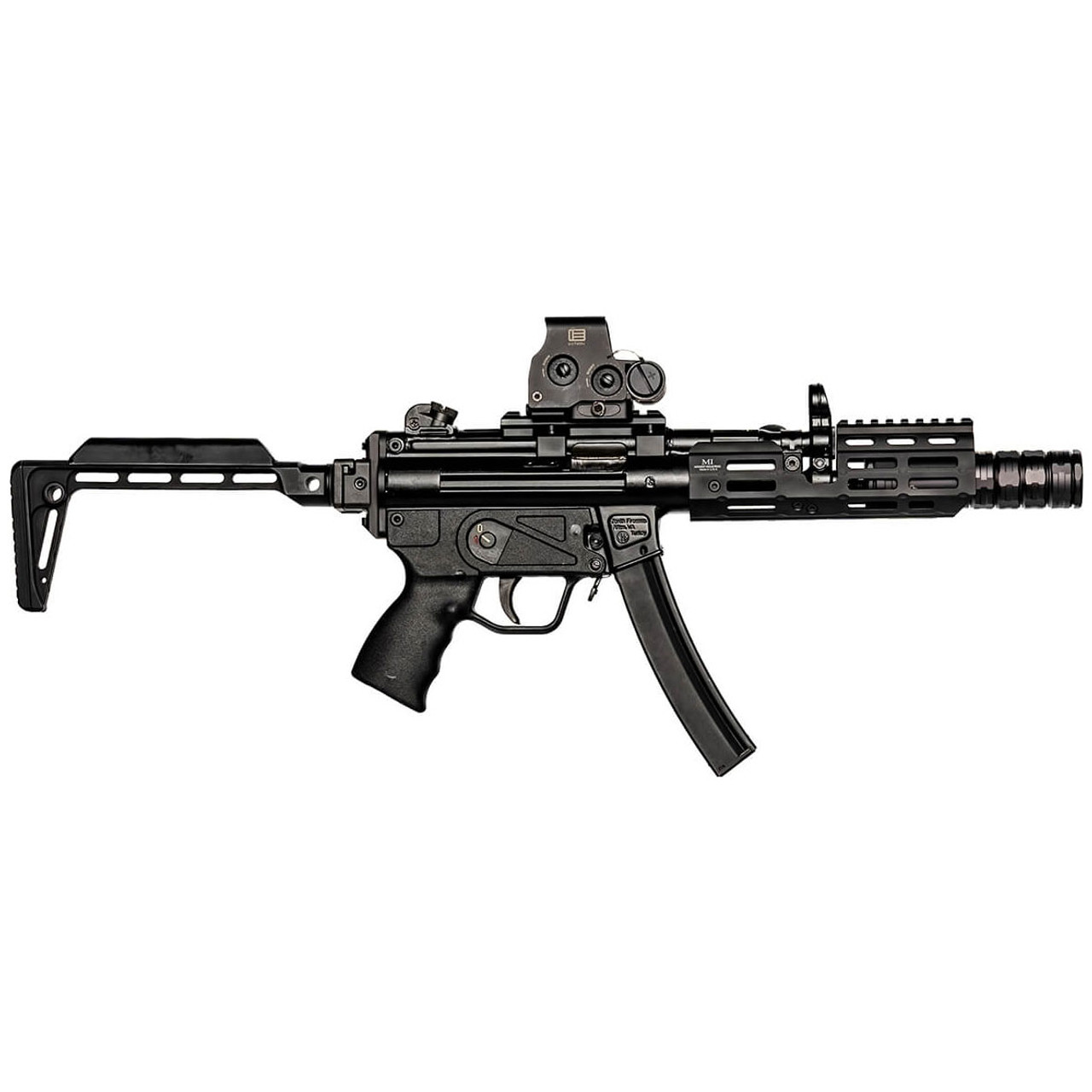 Midwest Industries Picatinny■オフセットマウント Midwest Industries Offset Rail