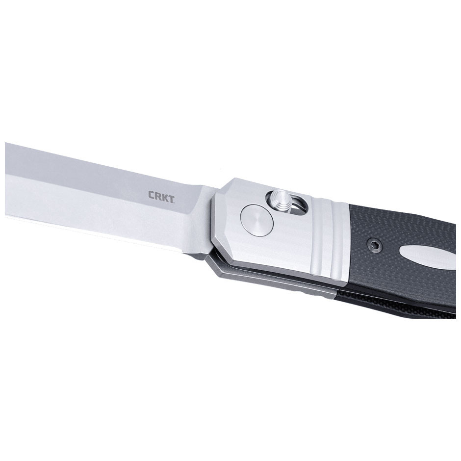 CRKT Redemption Crossbar Lock Folding EDC Pocket Knife, Model K560KXP