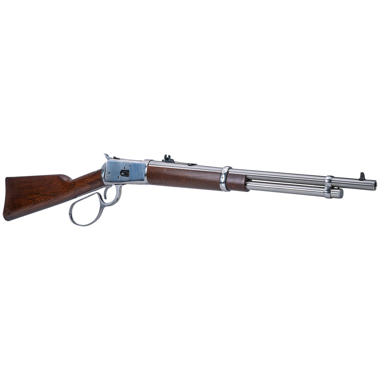 Heritage Mfg. 92 Stainless Rifle: 44 Mag, 18