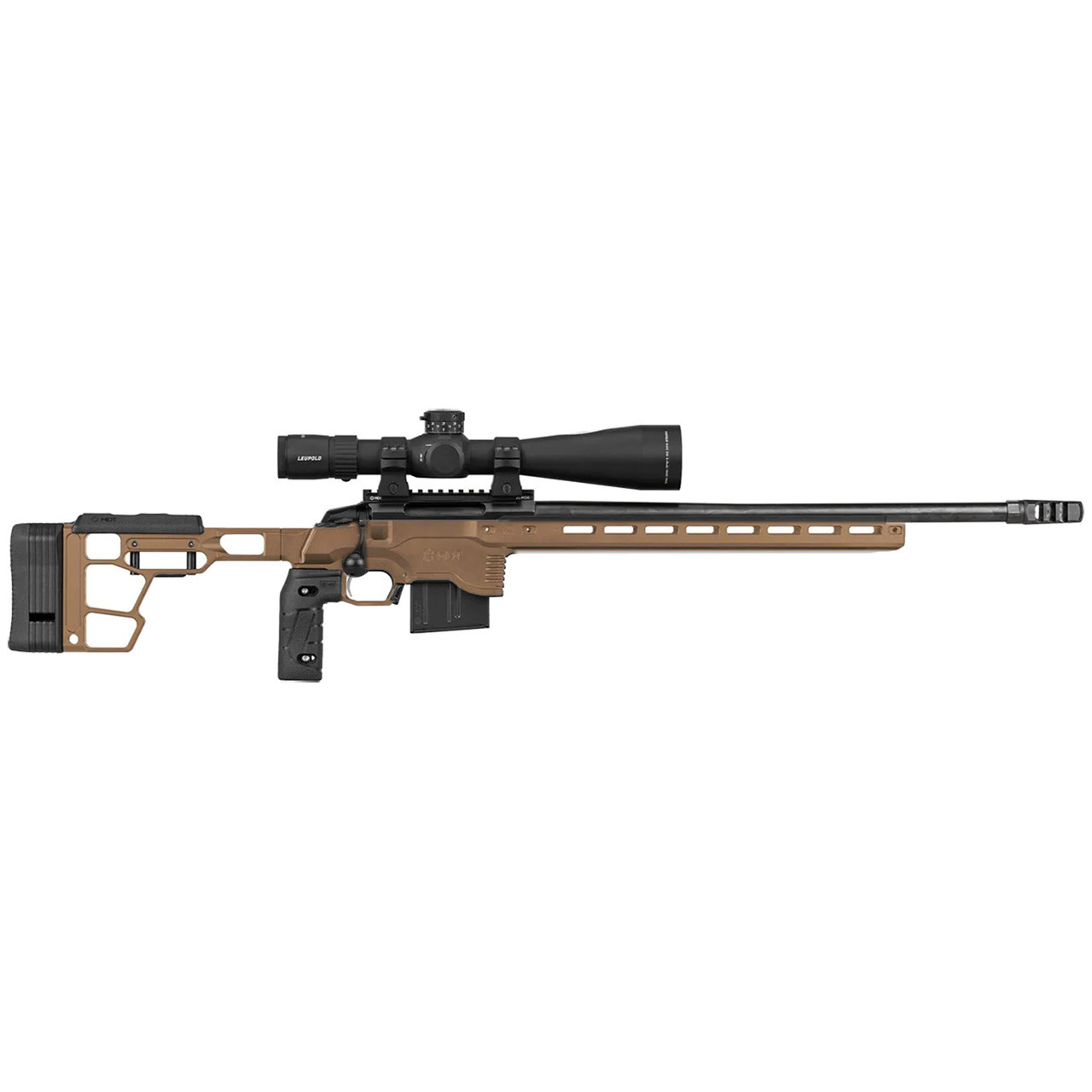 MDT ACC Premier GEN2 Chassis System, CZ 457: FDE