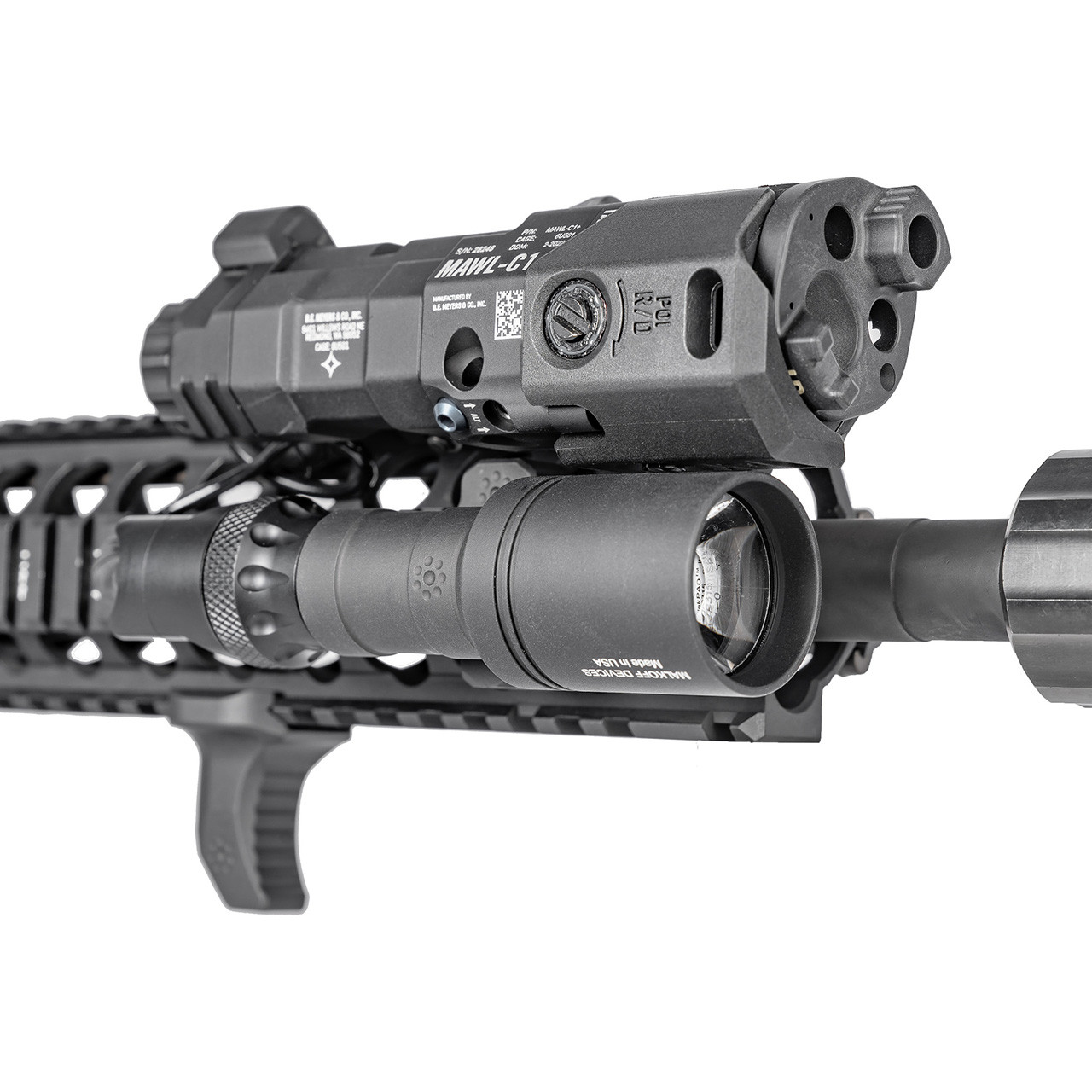 Arisaka 18350 Series Light Kit: Black