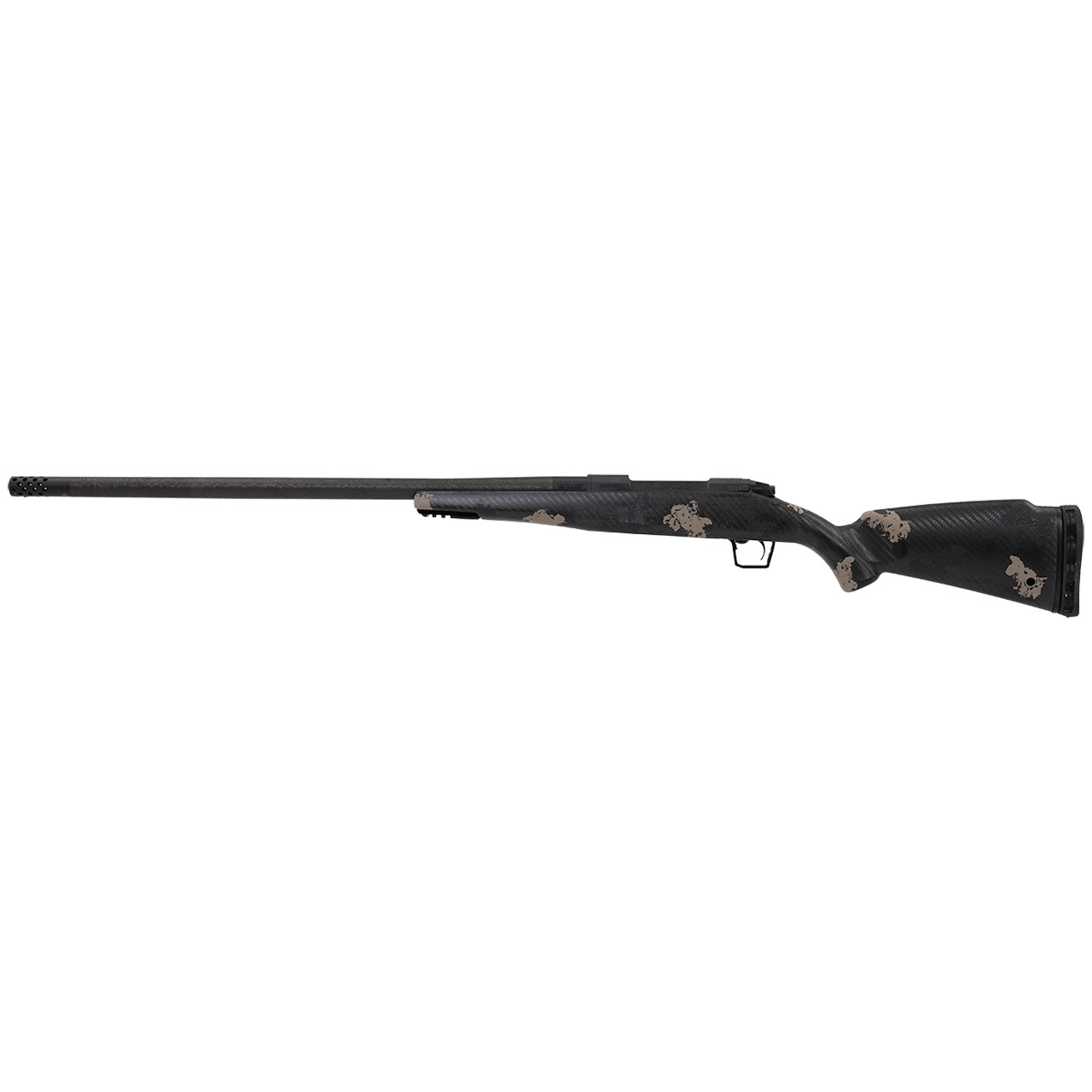 Fierce Firearms Carbon Rogue Rifle: 7mm Rem Mag, 24