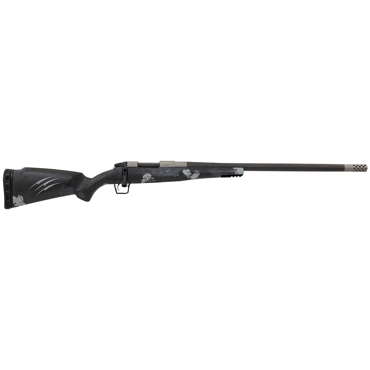 Fierce Firearms Carbon Rogue Rifle: 6.5 Creedmoor, 22