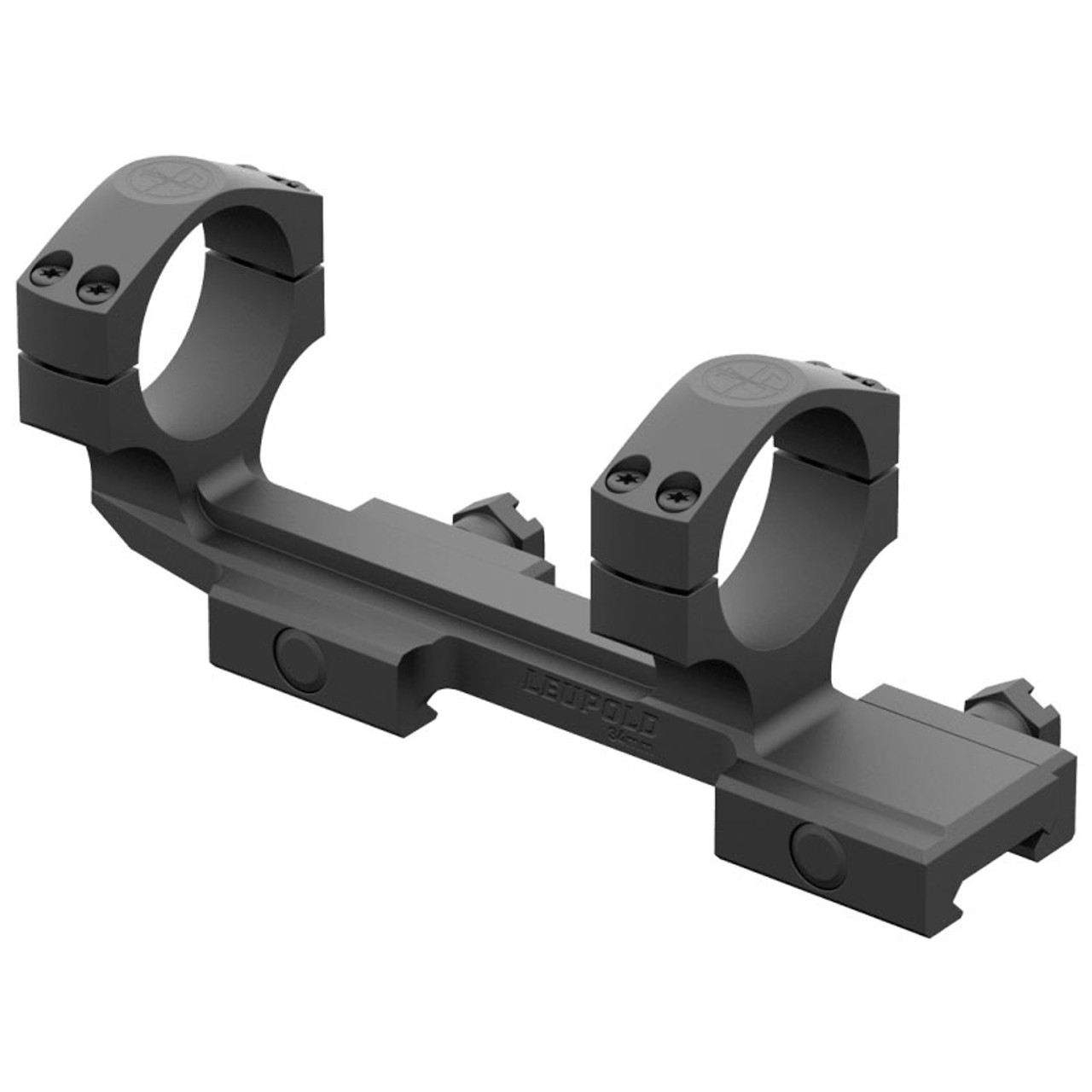 Leupold Mark IMS (Integrated Mounting System): 34mm, 0 MOA