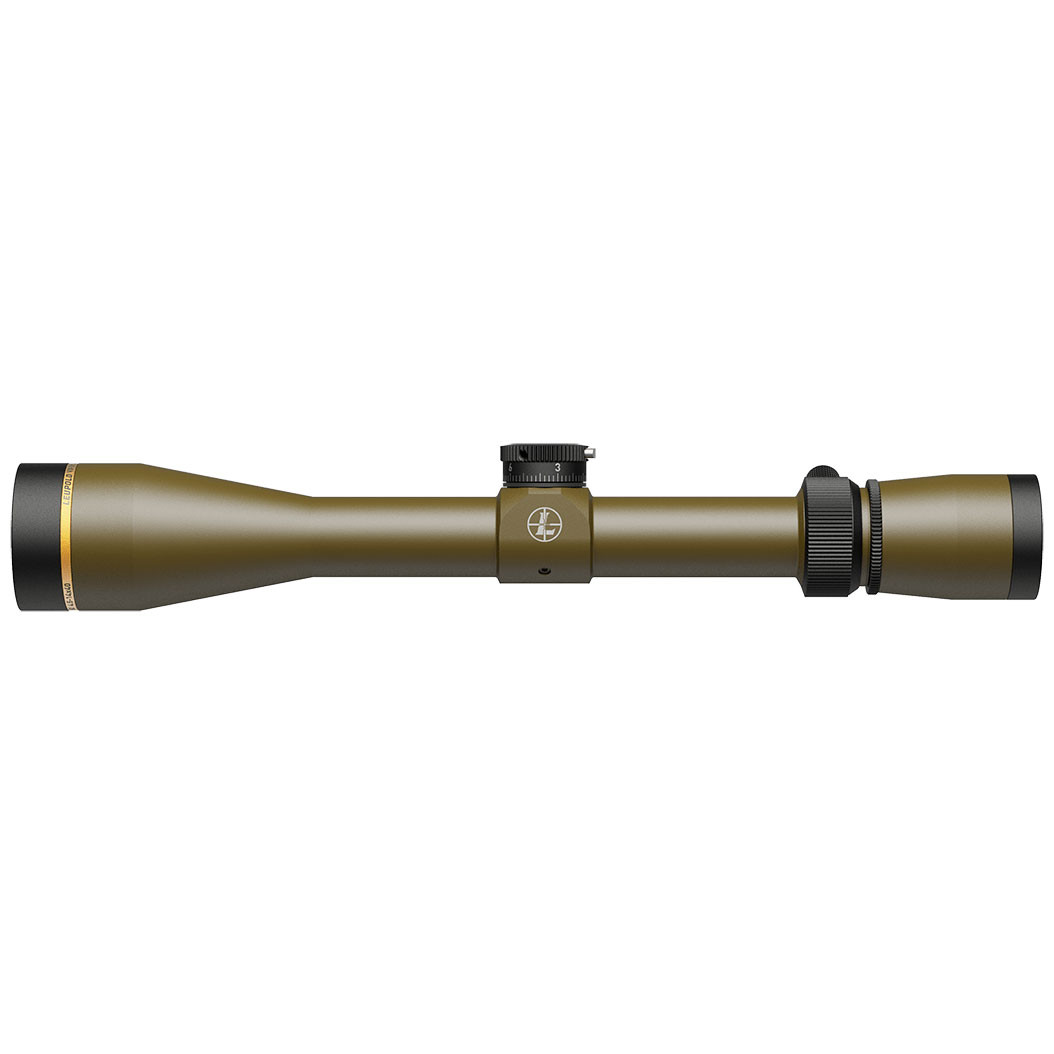 Leupold VX-3HD 4.5-14x40 SFP Riflescope, Burnt Bronze: 1