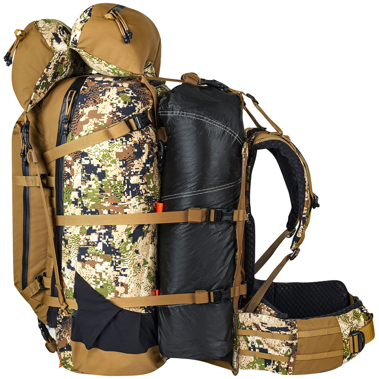 Mystery Ranch Beartooth 85 Backpack: Optifade Subalpine, 113182-975