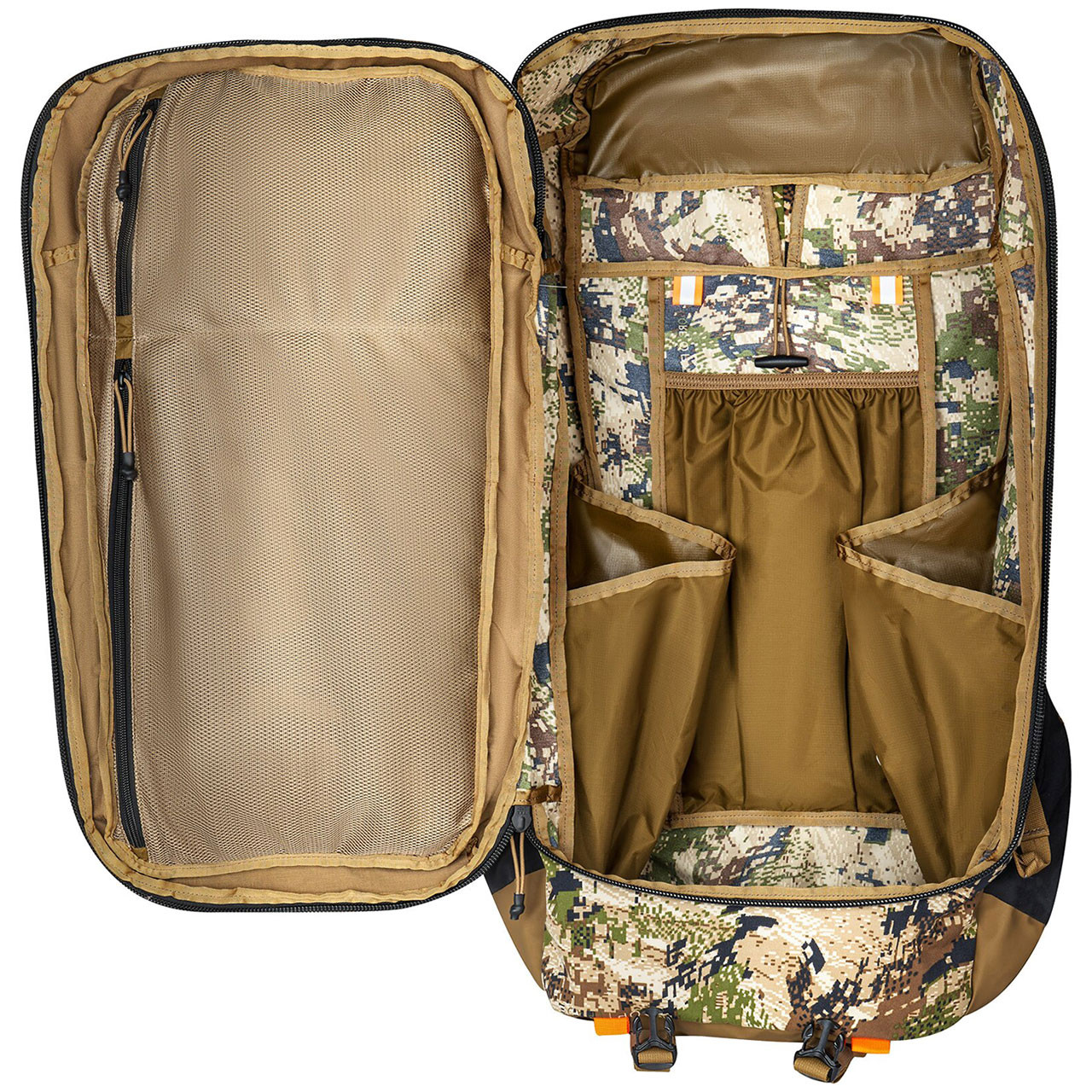 MYSTERY RANCH ラッツ Mystery Ranch Beartooth 85 Backpack: Optifade Subalpine, 113182-975