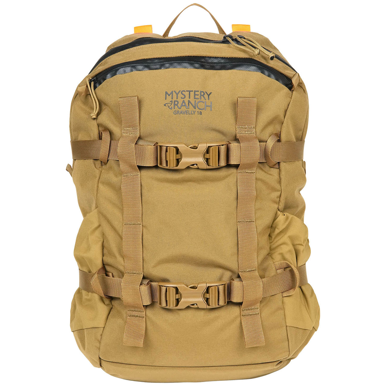 Mystery Ranch Gravelly 18 Backpack: Buckskin, 112968-214-00