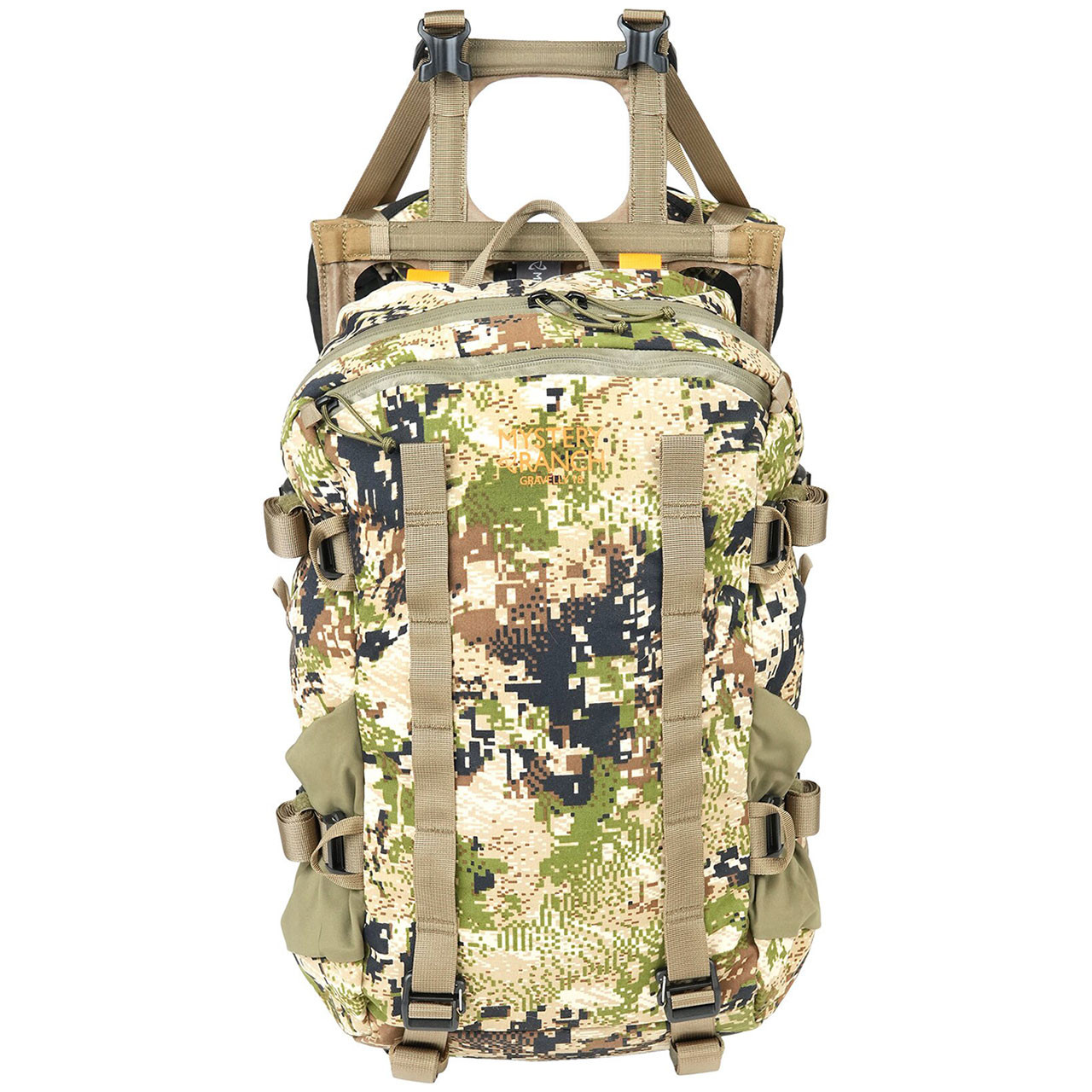 Mystery Ranch Gravelly 18 Backpack: Optifade Subalpine, 112968-975-00